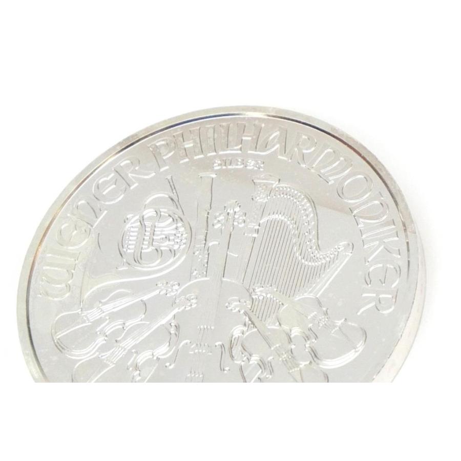 ウィーン銀貨 １オンス １oz 2020年 【中古】(65125)｜horita78｜04