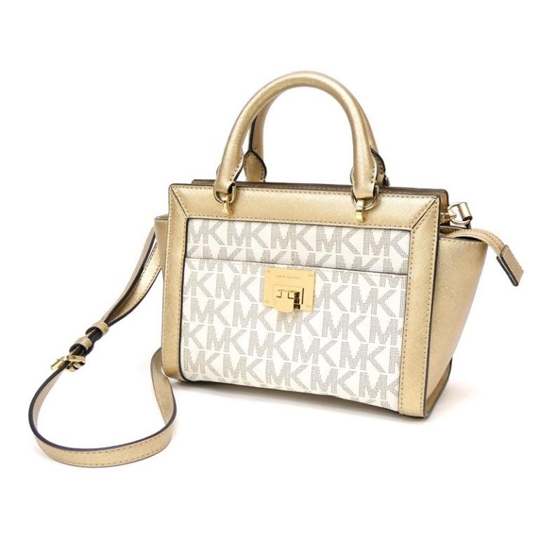 MICHAEL KORS（マイケルコース） MICHAEL KORS 2WAYバッグ ロゴ