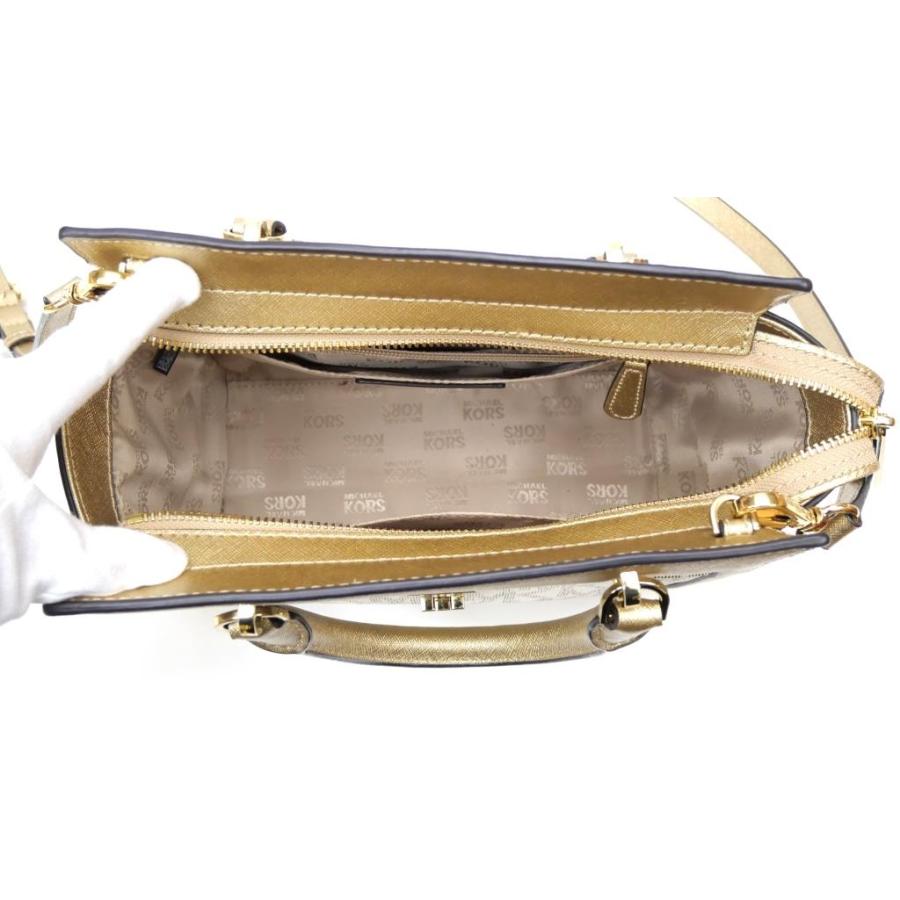 MICHAEL KORS（マイケルコース） MICHAEL KORS 2WAYバッグ ロゴ