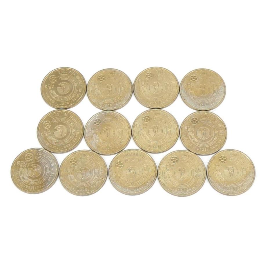 記念硬貨いろいろ 32枚セット 3種類 16000円分 記念貨幣 【中古