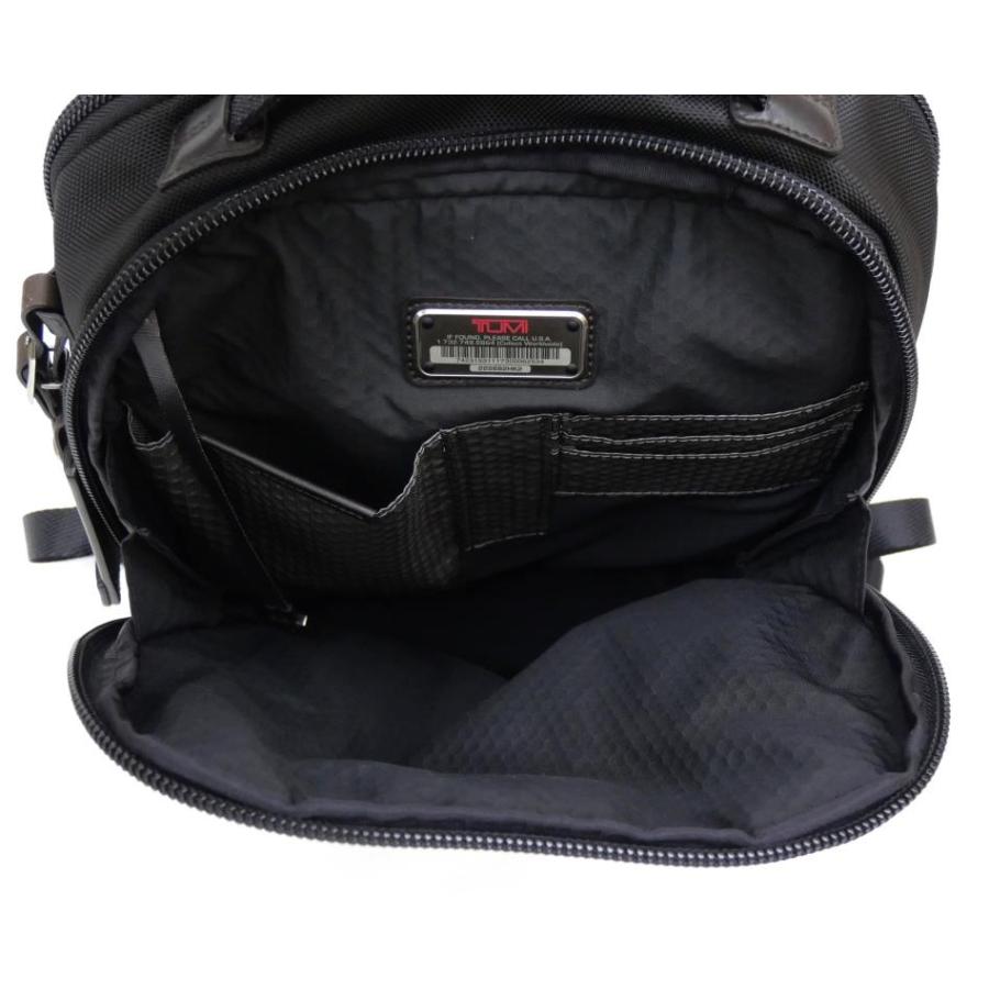 TUMI トゥミ リュックサック ALPHA BRAVO DOVER BACK PACK TUMI トゥミ リュックサック ALPHA BRAVO DOVER BACK PACK