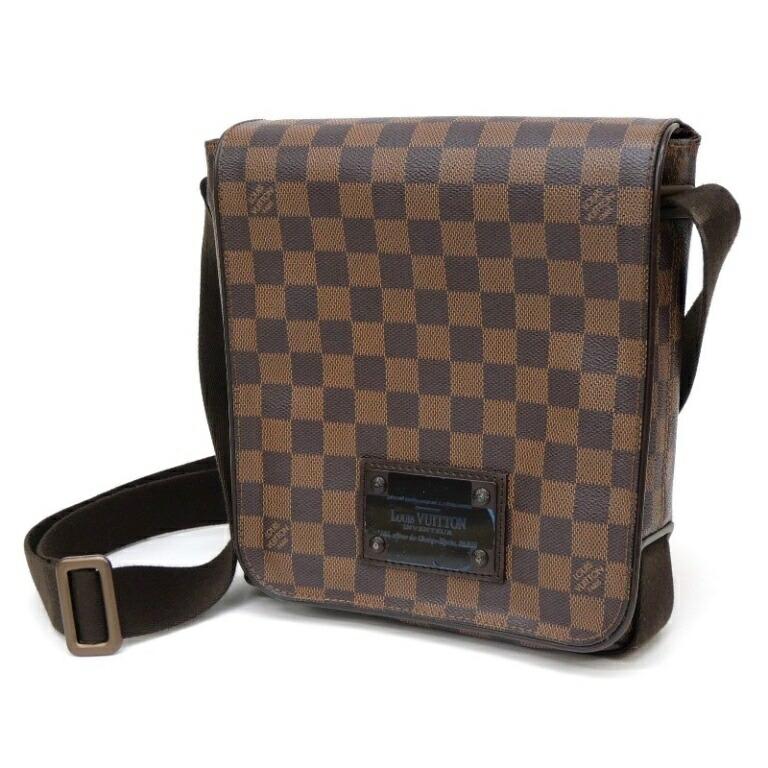 ルイ・ヴィトン LOUISVUITTON ショルダーバッグ ブルックリンPM N51210 
