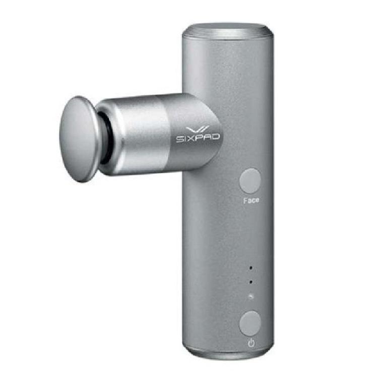 SIXPAD（シックスパッド） MTG パワーガンポケット SE-BP-15A シルバー