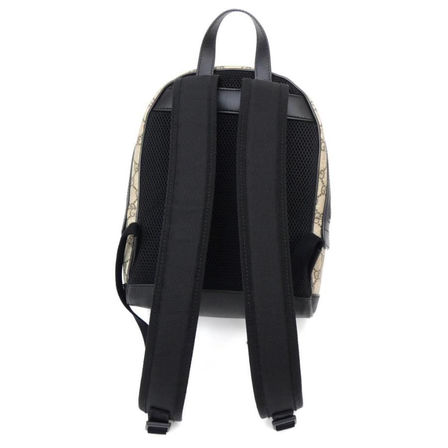 GUCCI（グッチ） リュック バックパック GGスプリーム スモール EDEN 