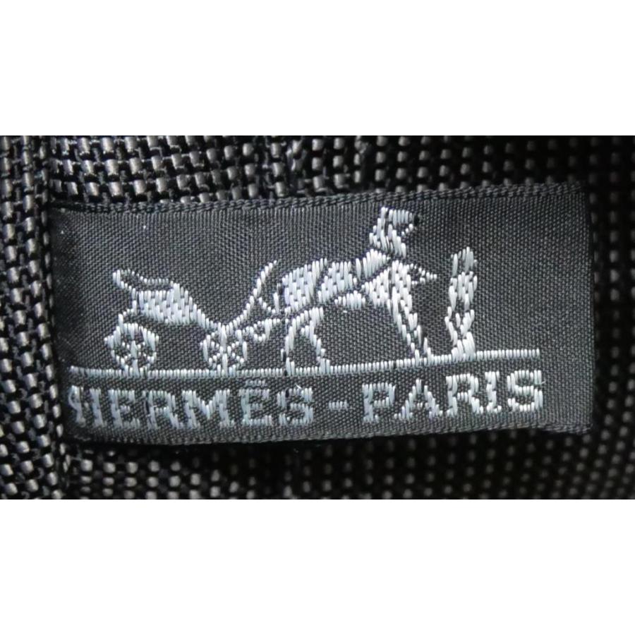HERMES（エルメス） トートバッグ エールラインPM グレー 【中古