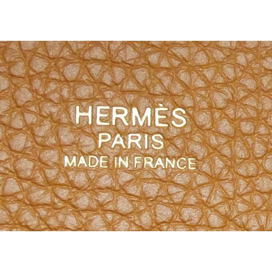HERMES（エルメス） ハンドバッグ ピコタンロックPM G金具 U刻印