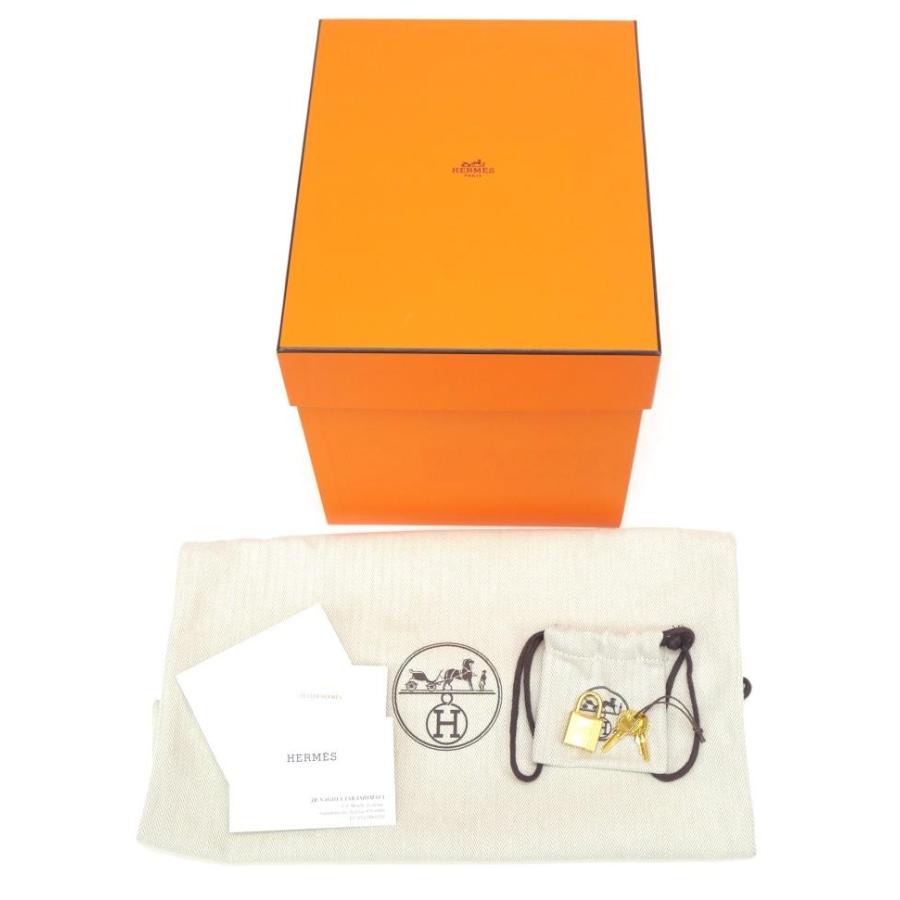 HERMES（エルメス） ハンドバッグ ピコタンロックPM G金具 U刻印
