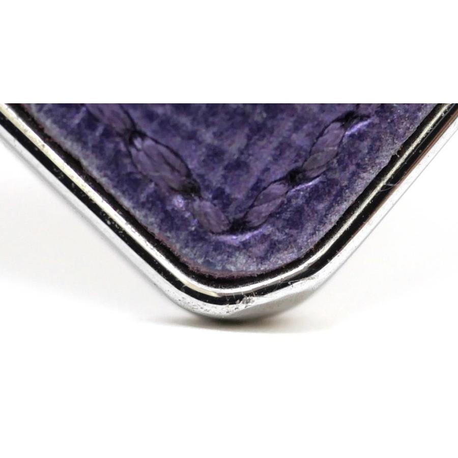 PRADA（プラダ） キーホルダー トライアングル キーリング チャーム