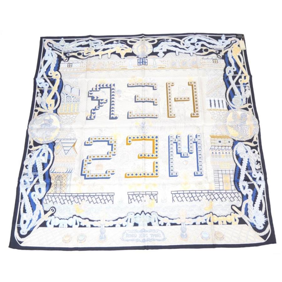 【未使用】HERMES カレ90 スーパーシルククエスト ノワール 未使用】HERMES カレ90 スーパーシルククエスト ノワール - メルカリ