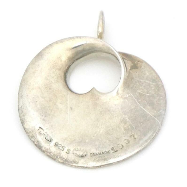 Georg Jensen（ジョージ ジェンセン） ペンダントトップ ヒドゥン