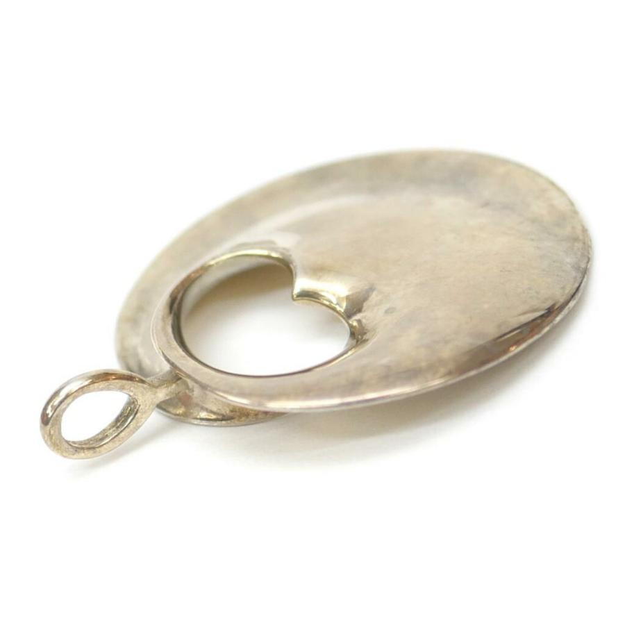 Georg Jensen（ジョージ ジェンセン） ペンダントトップ ヒドゥン