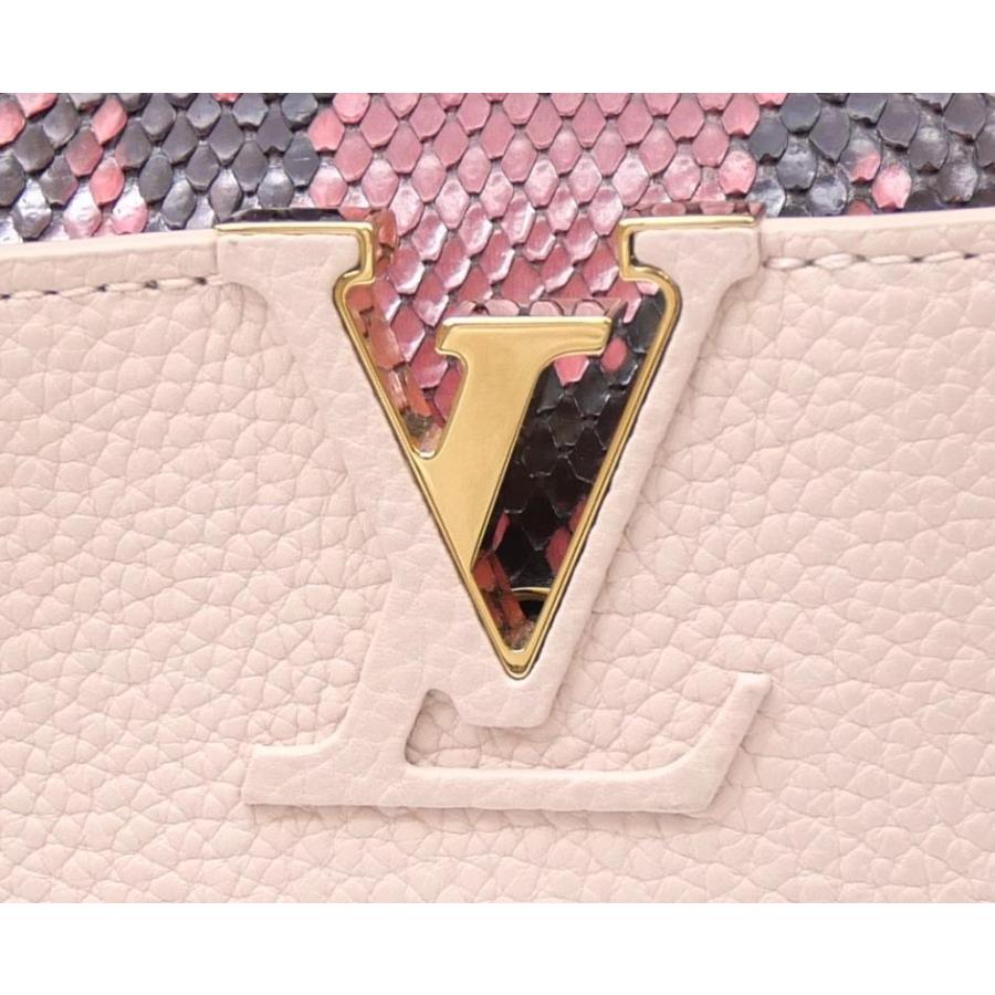 LOUIS VUITTON（ルイ・ヴィトン） ハンドバッグ カプシーヌ BB 2WAY