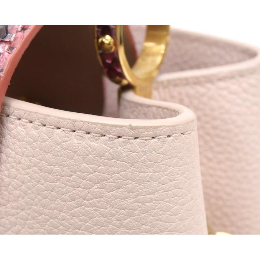 LOUIS VUITTON（ルイ・ヴィトン） ハンドバッグ カプシーヌ BB 2WAY 