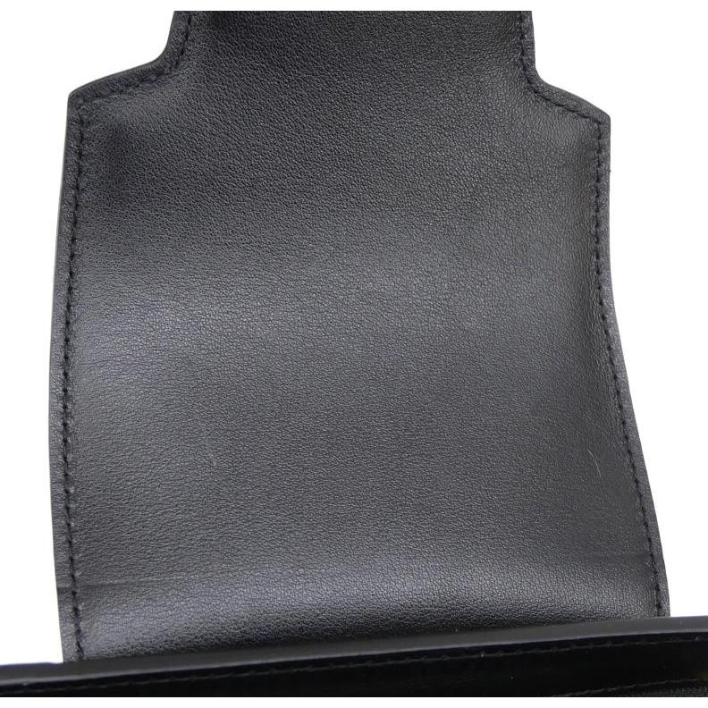 ルイ・ヴィトン LOUISVUITTON ハンドバッグ カプシーヌ BB 2WAY ショルダーバッグ M20373 白黒ドット レザー 【中古】(65568)の画像
