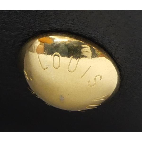 ルイ・ヴィトン LOUISVUITTON ハンドバッグ カプシーヌ BB 2WAY ショルダーバッグ M20373 白黒ドット レザー 【中古】(65568)の画像