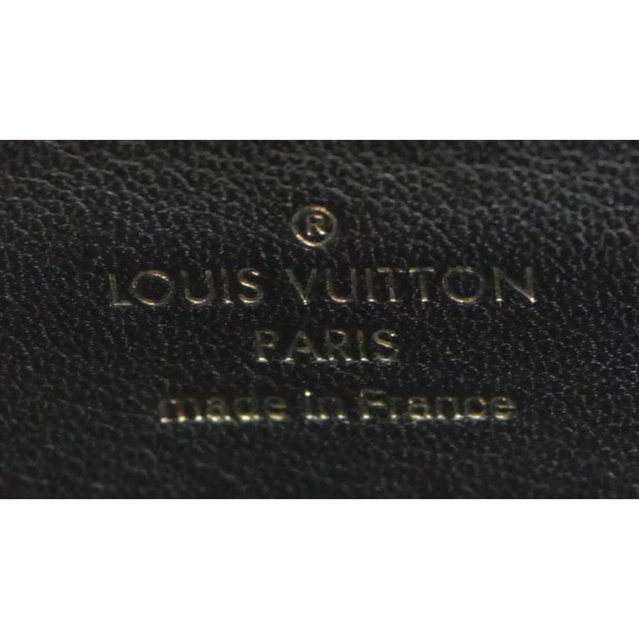 ルイ・ヴィトン LOUISVUITTON ハンドバッグ カプシーヌ BB 2WAY ショルダーバッグ M20373 白黒ドット レザー 【中古】(65568)の画像
