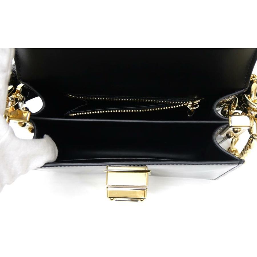DOLCE&GABBANA（ドルチェ & ガッバーナ） ショルダーバッグ ロゴ G金具