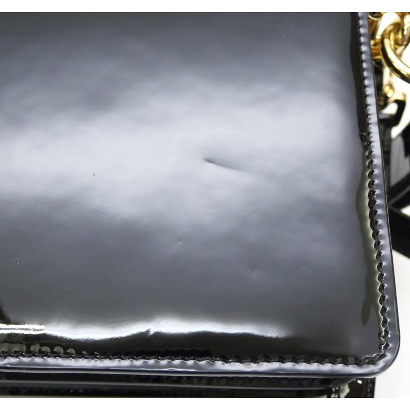 DOLCE&GABBANA（ドルチェ & ガッバーナ） ショルダーバッグ ロゴ G金具