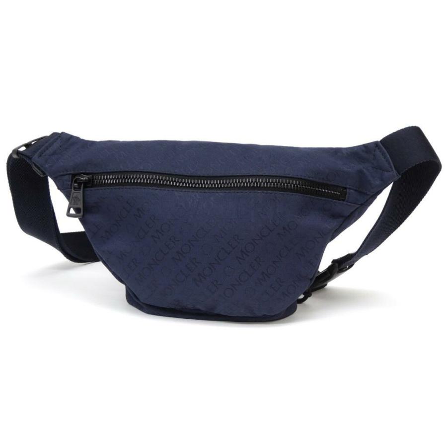 モンクレール MONCLER ボディバッグ ベルトバッグ ロゴ 5M00005 M2155