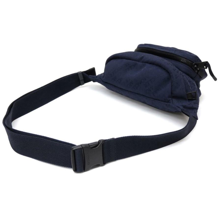 MONCLER（モンクレール） ボディバッグ ベルトバッグ ロゴ 5M00005
