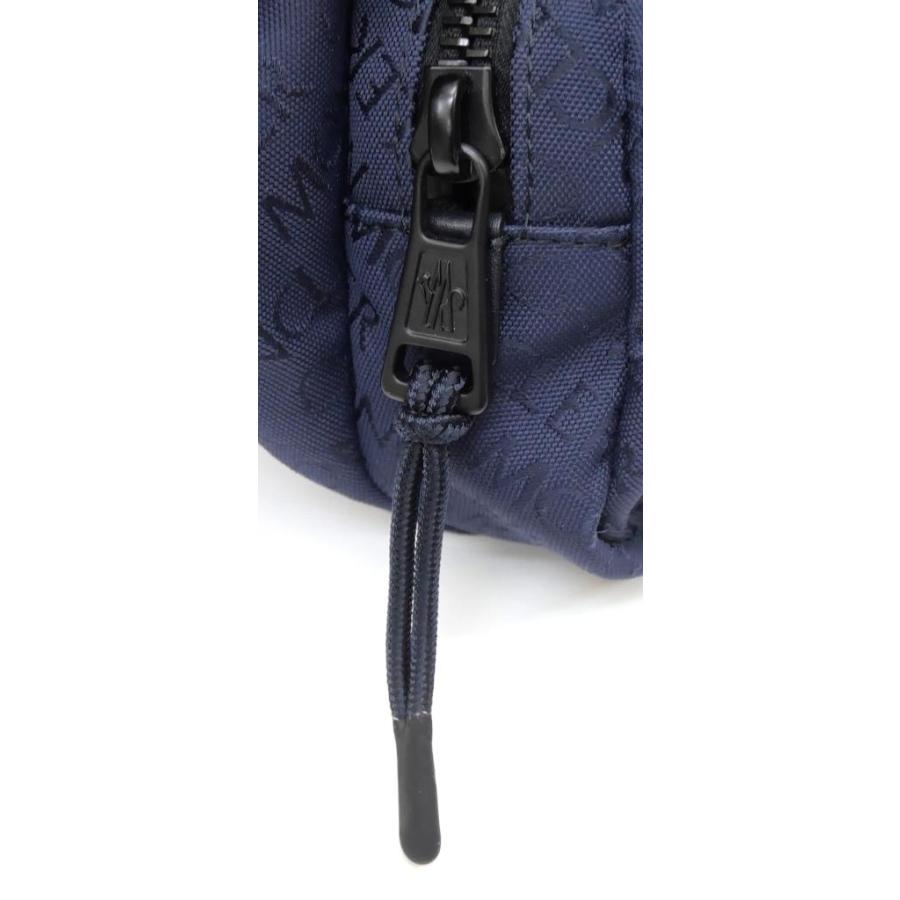 MONCLER（モンクレール） ボディバッグ ベルトバッグ ロゴ 5M00005