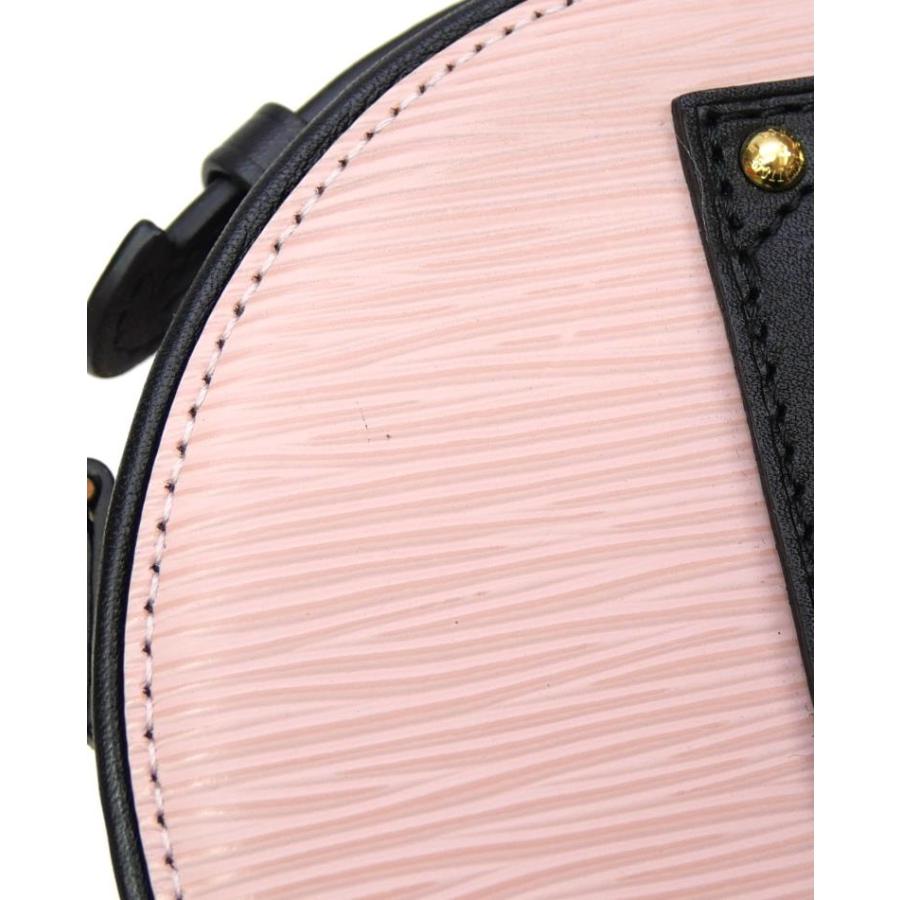 ルイ・ヴィトン LOUISVUITTON ショルダーバッグ ミニボワットシャポー