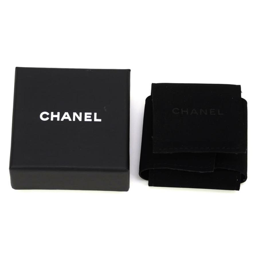 シャネル CHANEL ココマーク イヤリング ラインストーン B20A 【中古】(65785)の画像
