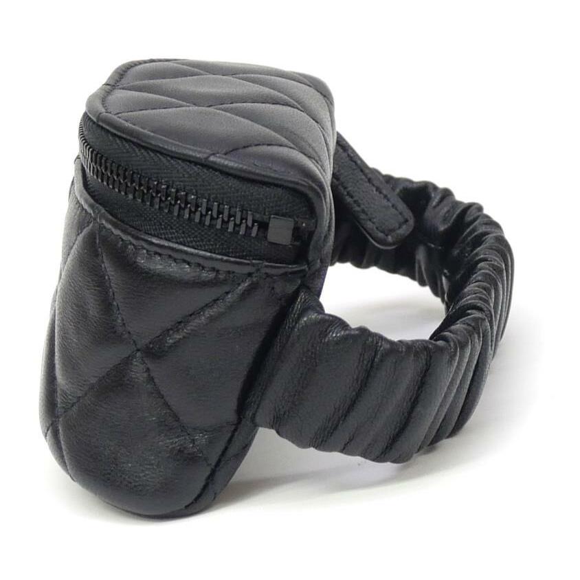 シャネル　スポーツライン　アームポーチ　★レア物★ シャネル スポーツライン アームポーチ ☆レア物☆ シャネル スポーツ