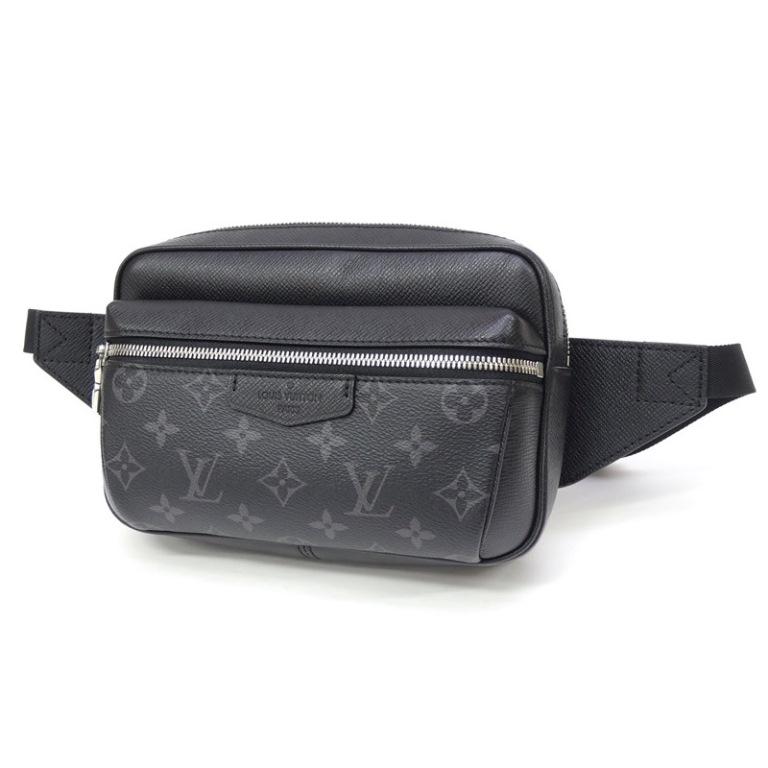 ルイ・ヴィトン LOUISVUITTON ボディバッグ バムバッグ アウトドア M30245 エクリプス 【中古】(65840) LOUIS VUITTON（ルイ・ヴィトン） ボディバッグ バムバッグ アウトドア