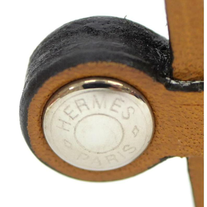 HERMES（エルメス） バッグチャーム パドックボットブーツ ブルー