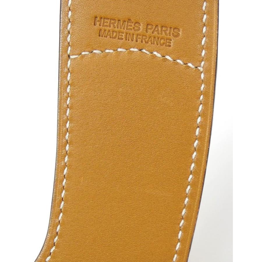 HERMES（エルメス） バッグチャーム パドックボットブーツ ブルー