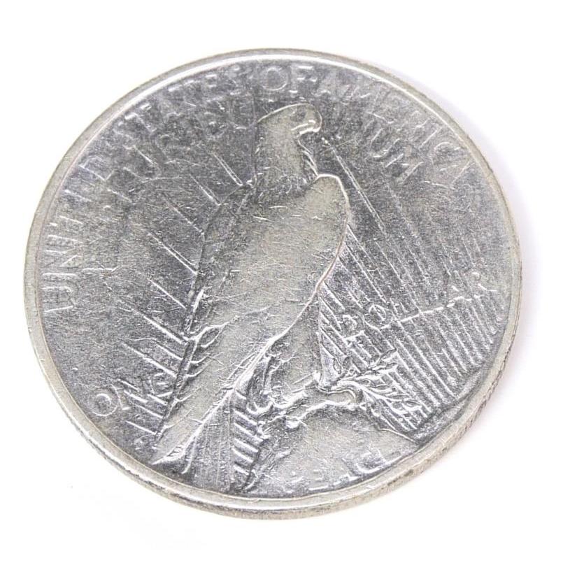 アメリカ リバティ銀貨 1ドル 1922年 イーグル 【中古】(65988) : 堀田