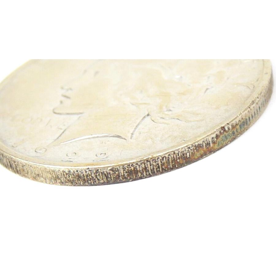 アメリカ リバティ銀貨 1ドル 1922年 イーグル 【中古】(65988) : 堀田