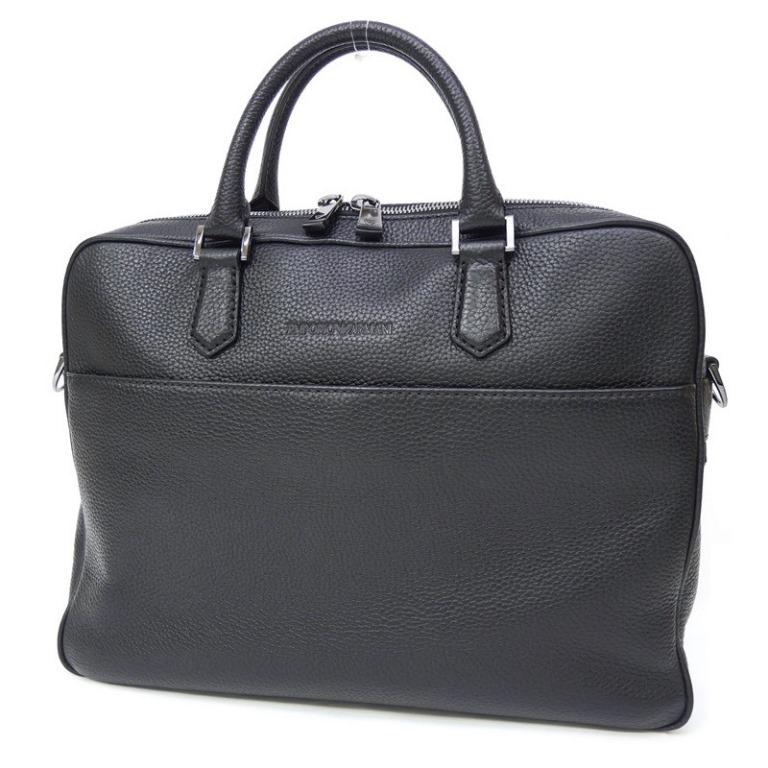 エンポリオアルマーニ EMPORIO ARMANI ビジネスバッグ ブリーフケース 