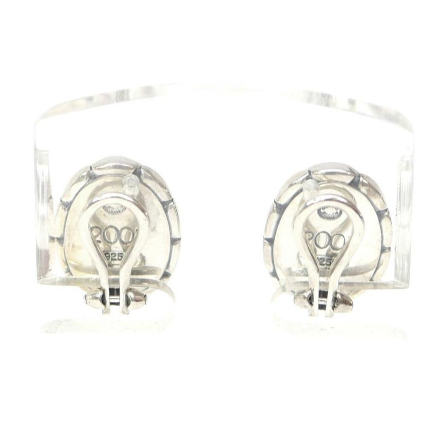 Georg Jensen（ジョージ ジェンセン） イヤリング ヘリテージ 