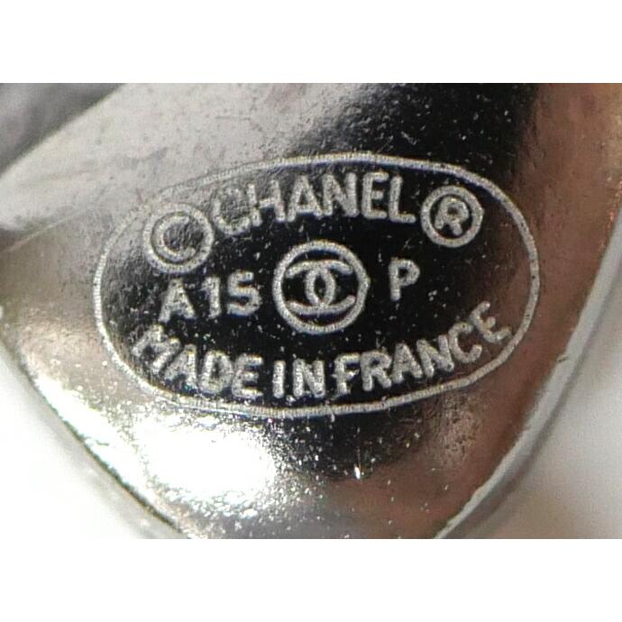 シャネル CHANEL ペンダントネックレス ココマーク A15 【中古】(66169)の画像