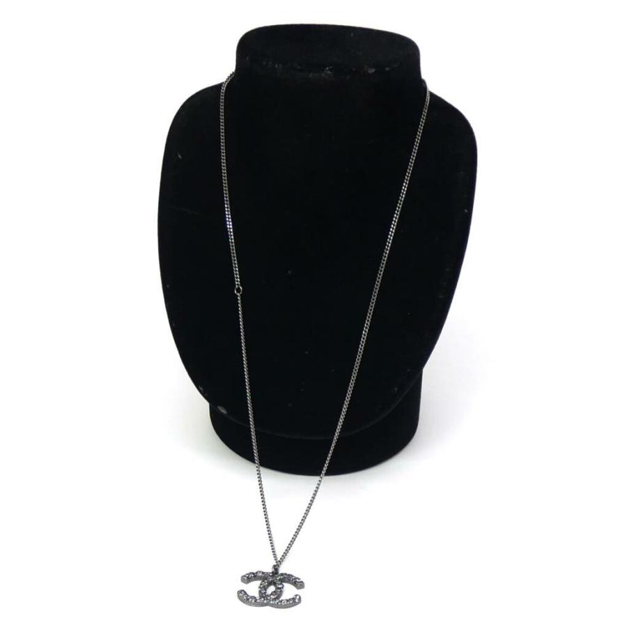 CHANEL（シャネル） ペンダントネックレス ココマーク A15 【中古