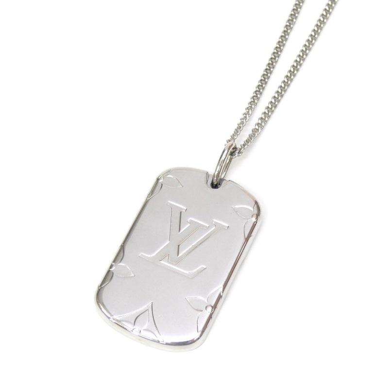 LOUIS VUITTON（ルイ・ヴィトン） ペンダントネックレス ロケット