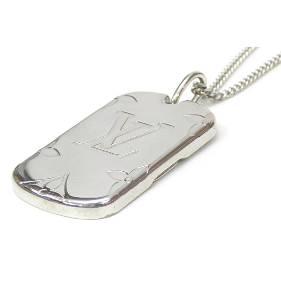 LOUIS VUITTON（ルイ・ヴィトン） ペンダントネックレス ロケット