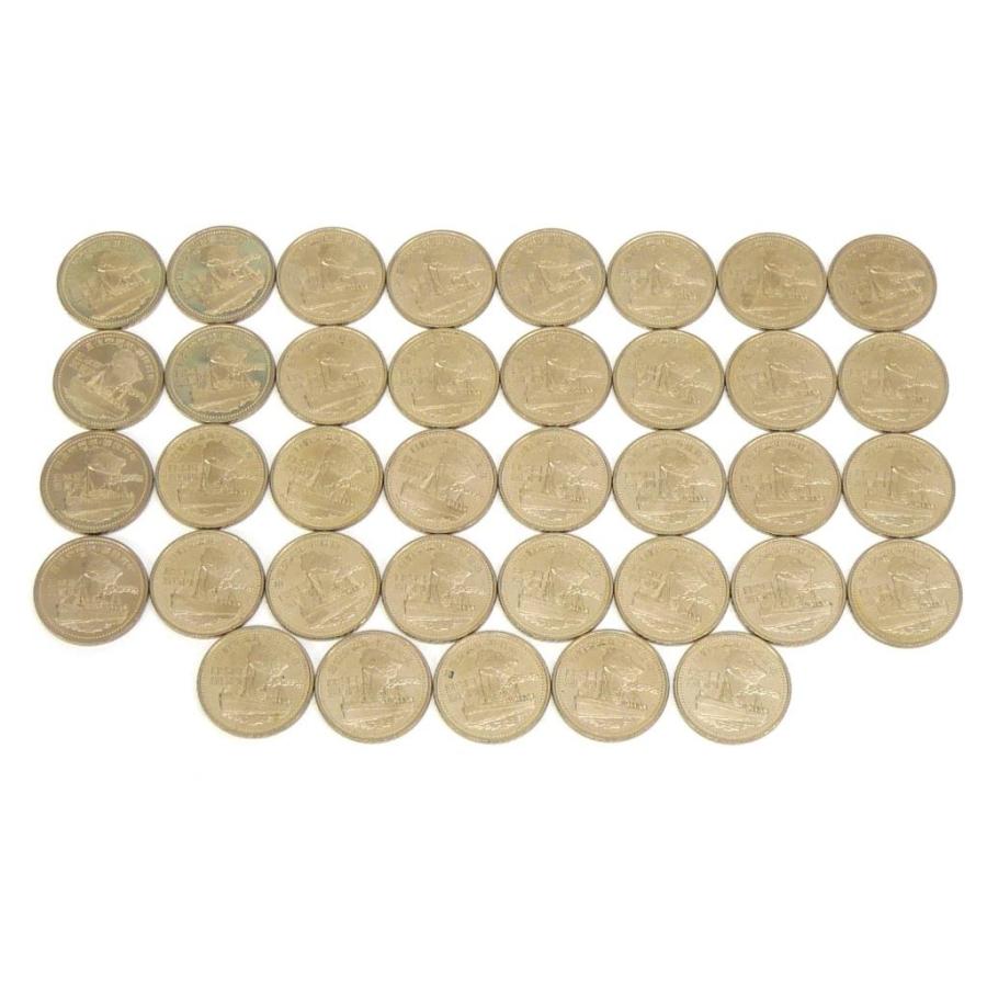 硬貨いろいろ 84枚セット 42000円分 【中古】(66322) : 堀田商事質店