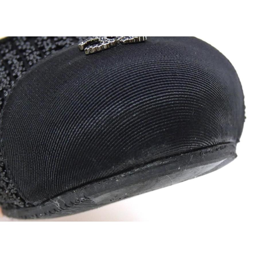CHANEL シャネル ハイヒールパンプス ココマーク ピンヒール 黒 CHANEL シャネル ハイヒールパンプス ココマーク ピンヒール 黒