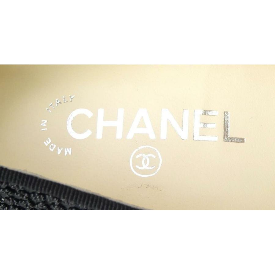 CHANEL シャネル ハイヒールパンプス ココマーク ピンヒール 黒 CHANEL シャネル ハイヒールパンプス ココマーク ピンヒール 黒