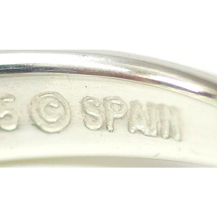 TIFFANY&Co. ティファニー 指輪 オープンハート リング #9.5 TIFFANY&Co. ティファニー 指輪 オープンハート リング #9.5