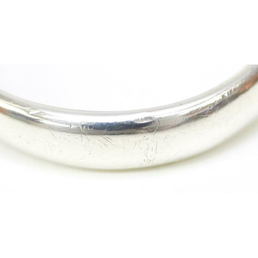 TIFFANY&Co. ティファニー 指輪 オープンハート リング #9.5 TIFFANY&Co. ティファニー 指輪 オープンハート リング #9.5