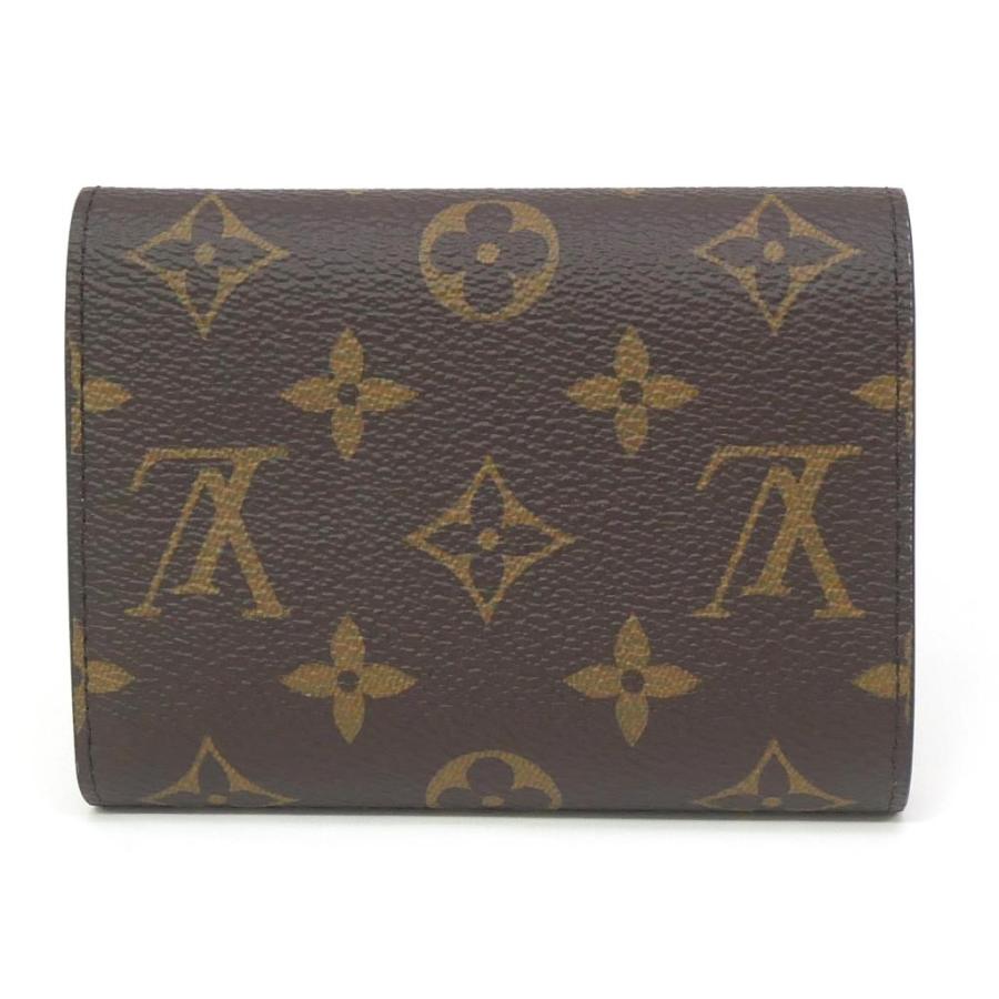 LOUIS VUITTON 【新品】ルイ・ヴィトン ポルトフォイユ・ヴィクトリー  