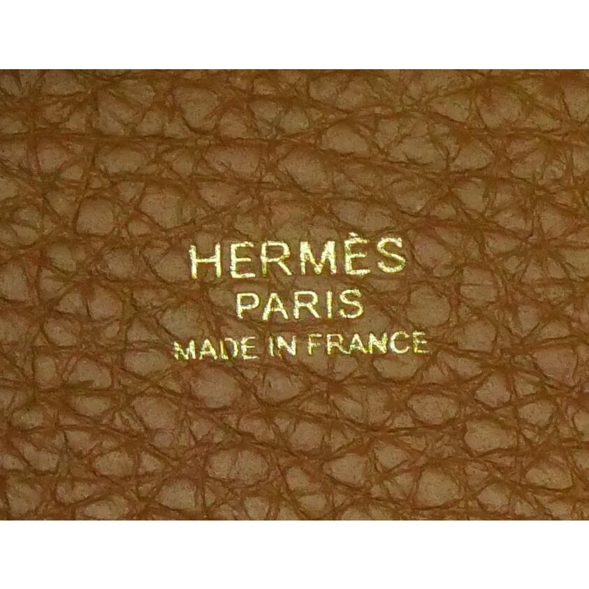 HERMES（エルメス） ハンドバッグ ピコタンロックPM W刻印 G金具