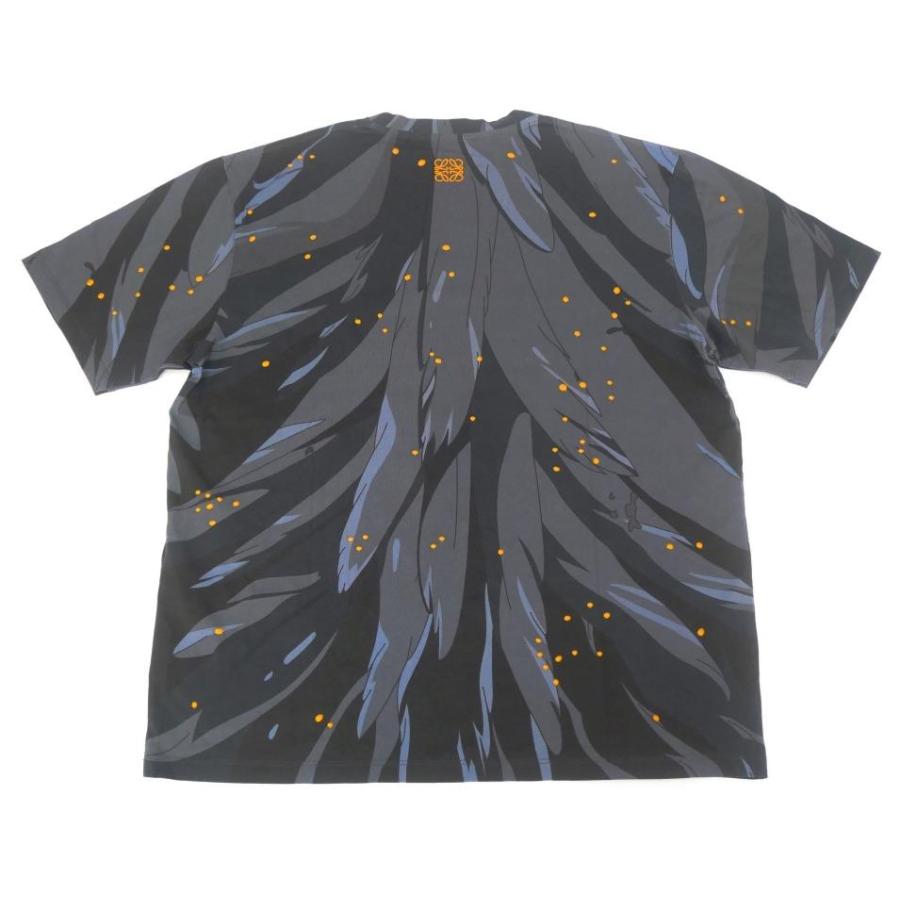 LOEWE ロエベ スタジオジブリ コラボ Tシャツ ハウルの動く城 LOEWE ロエベ スタジオジブリ コラボ Tシャツ ハウルの動く城