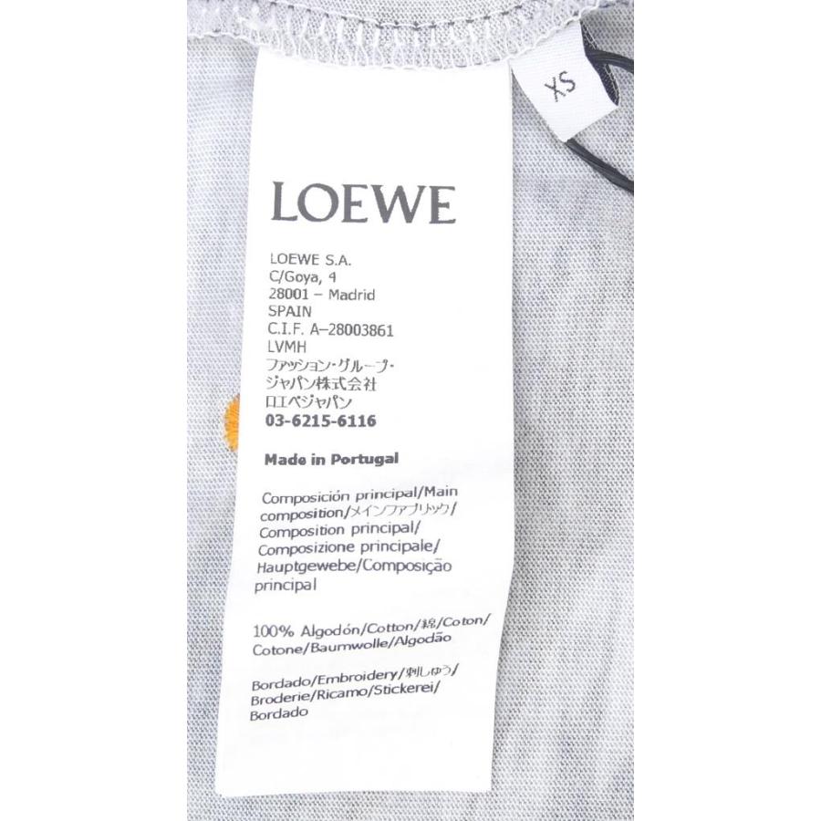 LOEWE ロエベ スタジオジブリ コラボ Tシャツ ハウルの動く城 LOEWE ロエベ スタジオジブリ コラボ Tシャツ ハウルの動く城