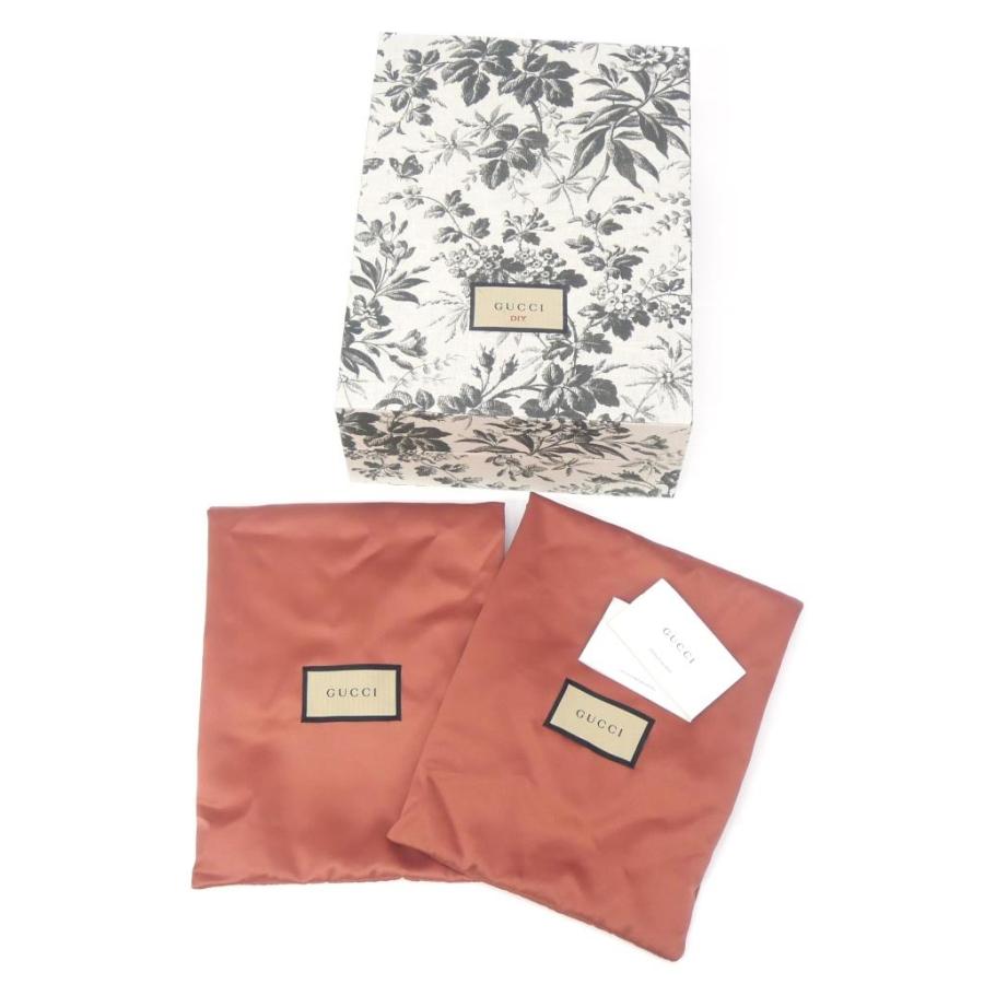 GUCCI グッチ ホースビット レザー スリッパ イニシャル入り GUCCI グッチ ホースビット レザー スリッパ イニシャル入り