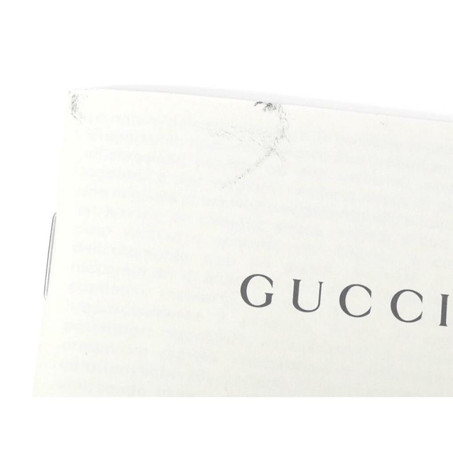 GUCCI グッチ ホースビット レザー スリッパ イニシャル入り GUCCI グッチ ホースビット レザー スリッパ イニシャル入り